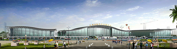 杭州汽车国际会展中心